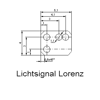 Signal Lorenz